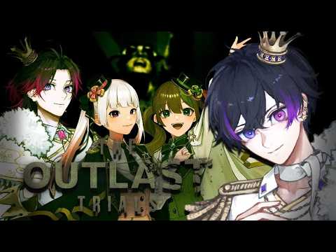 【The Outlast Trials】ジョカバイトですんごい怖いゲームやる【神咲カゲロウ/Kanzaki_Kagerou】