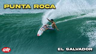 TWO DAYS OF FIRING PUNTA ROCA!
