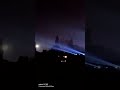 Golkonda fort festival 2025 big projector by #audiovisualrental