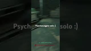 #outlasttrials #enemy #psychosurgery