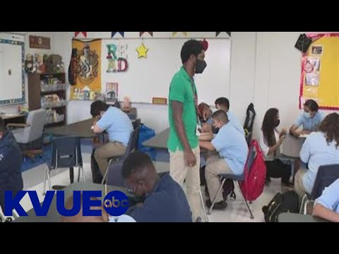 Austin school at risk of losing funding over masks | KVUE