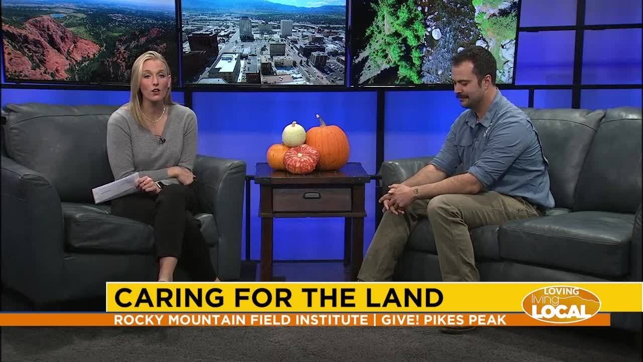 Rocky Mountain Field Institute (RMFI) - Give! Pikes Peak