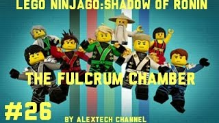 Lego Ninjago:Shadow of Ronin #26 - The Fulcrum Chamber Walkthrough Gameplay on Android screenshot 2