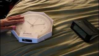 Ikea Clock Unboxing 2-24-13