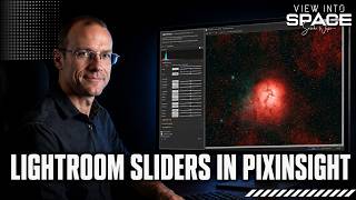 This Free PixInsight Script Gives You Lightrooms Sliders