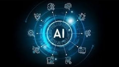 الذكاء الاصطناعي Artificial Intelligence – AI و تعلّم الآلة Machine Learning – ML 1