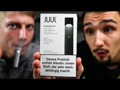 Video: JUUL Pod Ingredients: Was Ist In E-Zigaretten?