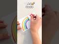 🌈Easy Art Hacks!? #art #arthacks #artideas #easyart #cute #thingstodo