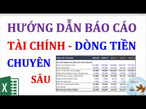 Video: Cách Tính Dòng Tiền