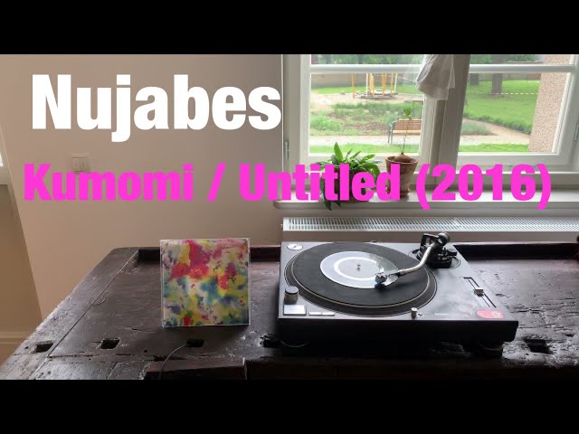 Nujabes ‎– Kumomi / Untitled (2016) - YouTube