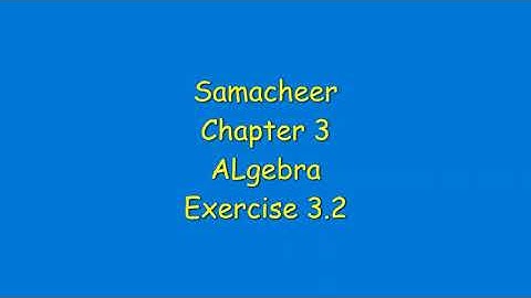 GCD And LCM of polynomials Chapter 3 Algebra introduction to Exercise 3.2 class 10
