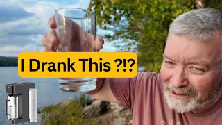 Best Off-Grid Water Purifier GlacierFresh RVRO01 Real-World Test