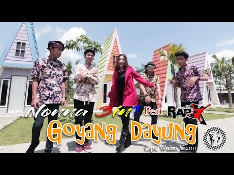 Nonna 3in1 Feat. RapX - Goyang Dayung (SKA) [OFFICIAL}