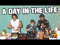 A DAY IN THE LIFE OF ATONG ANG W/ REPAPIT LONG MEJIA