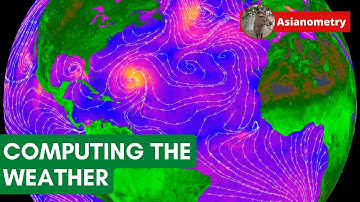 The Computer Revolutionized Weather Forecasting