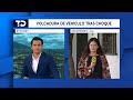 Condcutor se salva de morir tras volcar su vehículo en la avenida Morones Prieto en Guadalupe, Nuevo