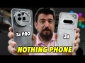 KALİTE VE ÖZGÜN TASARIM! Nothing Phone 3a pro &amp; 3a inceleme