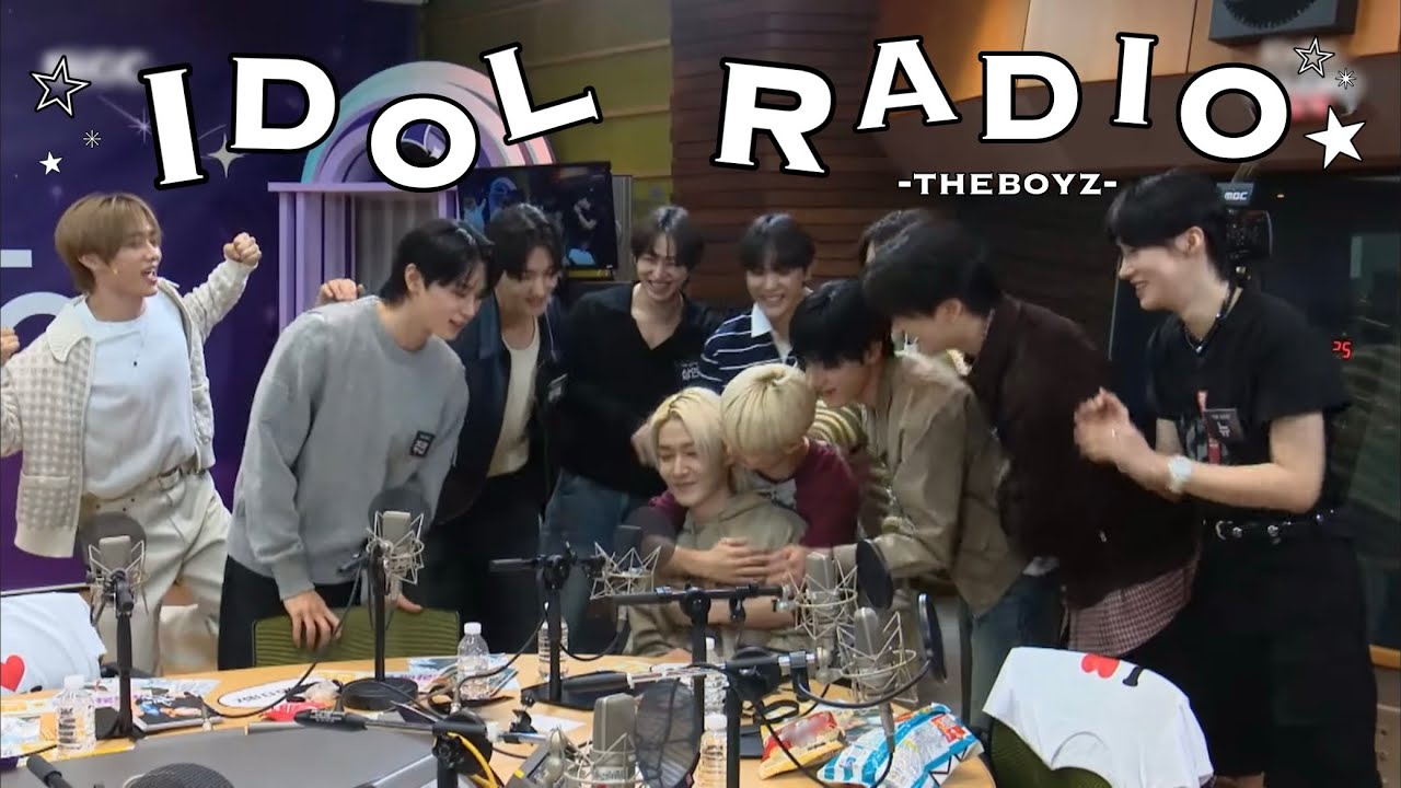 【THEBOYZ 日本語字幕】やりたい放題の7年目アイドル