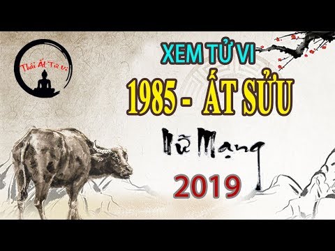 Xem Tuổi Sửa Nhà 2019 - Xem tử vi 2019 tuổi ẤT SỬU nữ mạng | Giải Đại Hạn - Kích Công Danh Tài Lộc