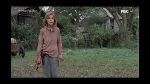 The Walking Dead//Please Don´t Go//Tributo