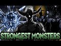 Ranking the STRONGEST MONSTERS in One Punch Man