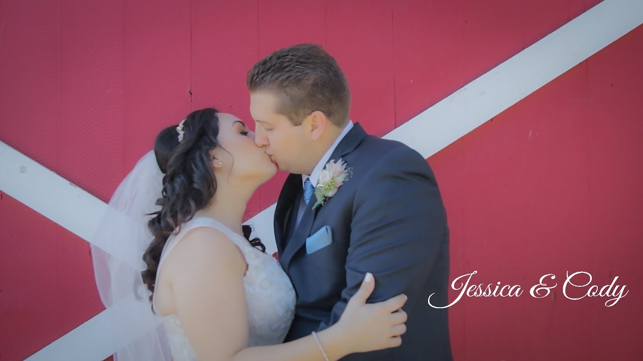 Jessica and Cody Wedding Film - Camarillo Ranch in Camarillo, California