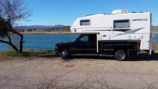 Colorado River FREE BOONDOCKING Parker AZ