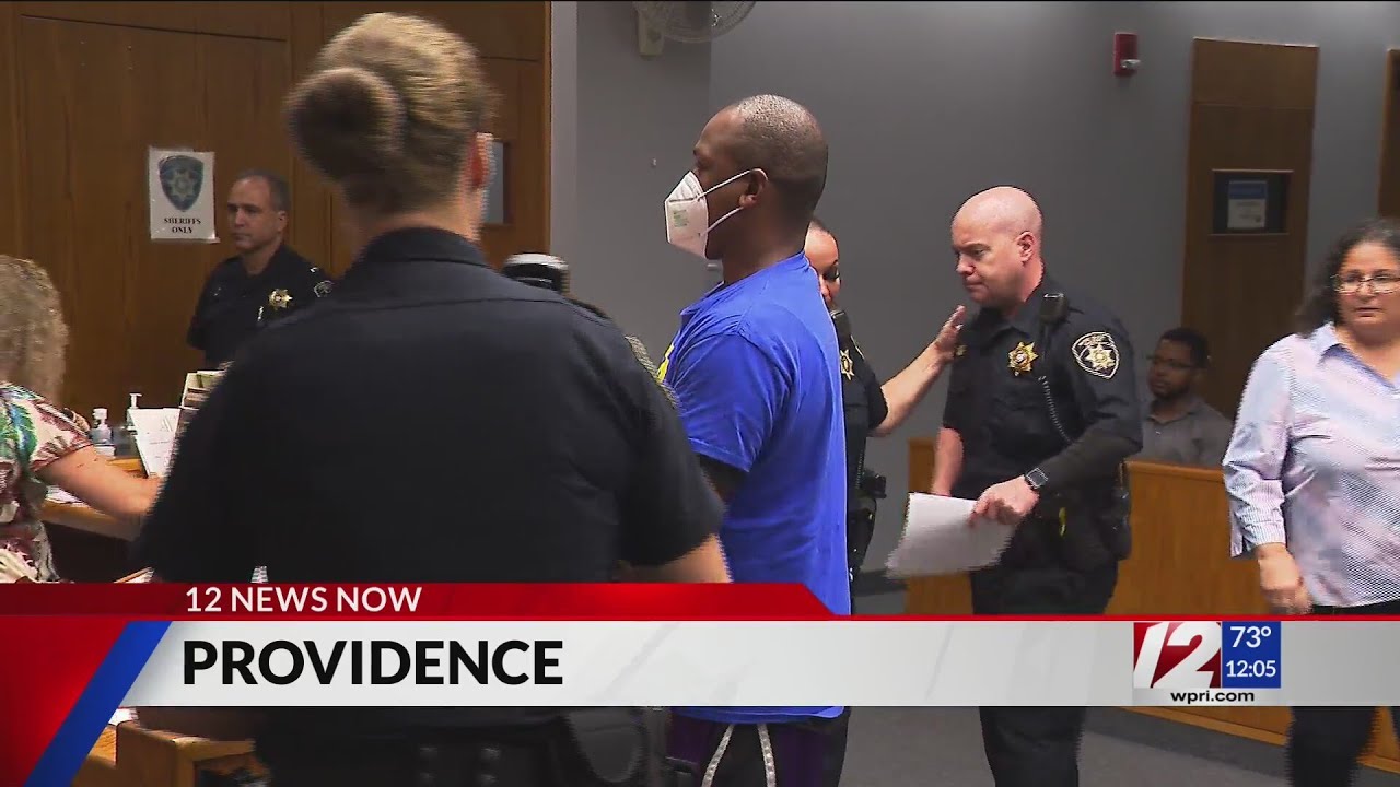 President of Providence NAACP charged with simple assault