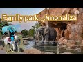اجمل مكان ممكن تزوره وجولة ممتعة داخل Family Park حديقة الاسرة بالرحاب مع موناليزا 