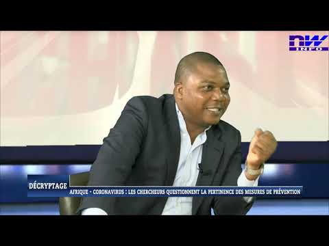 Afrique - coronavirus: les chercheurs questionnenent la pertinence des mesures de prévention (DC ) Afrique - coronavirus: les chercheurs questionnenent la pertinence des mesures de prévention (DC )