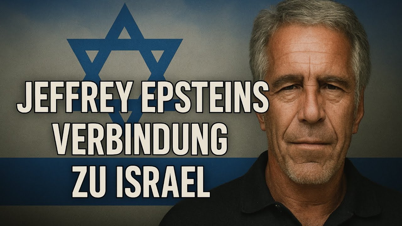 Jeffrey Epsteins geheime Verbindung zu Israel enthüllt