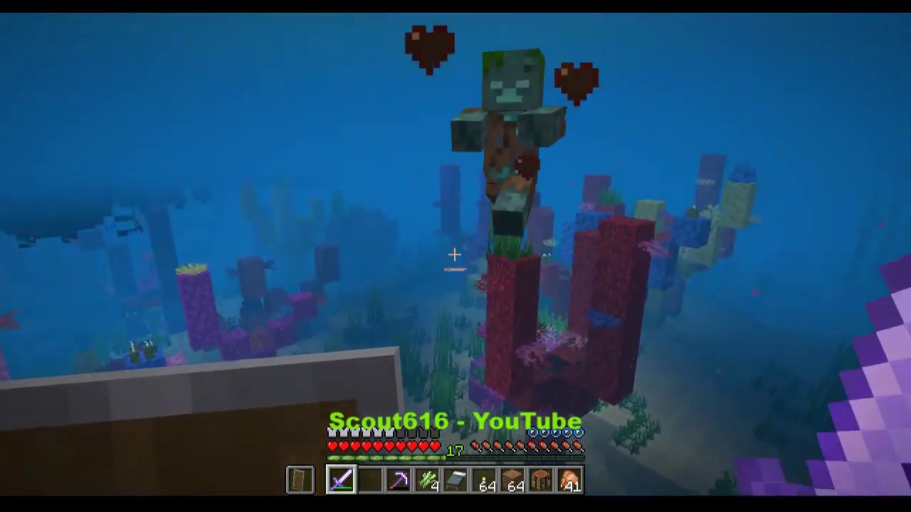 Minecraft LetsPlayLive  #9 -Scout616