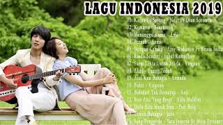 15 HITs Lagu Indonesia 2019 Enak Didengar Sepanjang Masa   Lagu Pop Indonesia 2019 Terpopuler