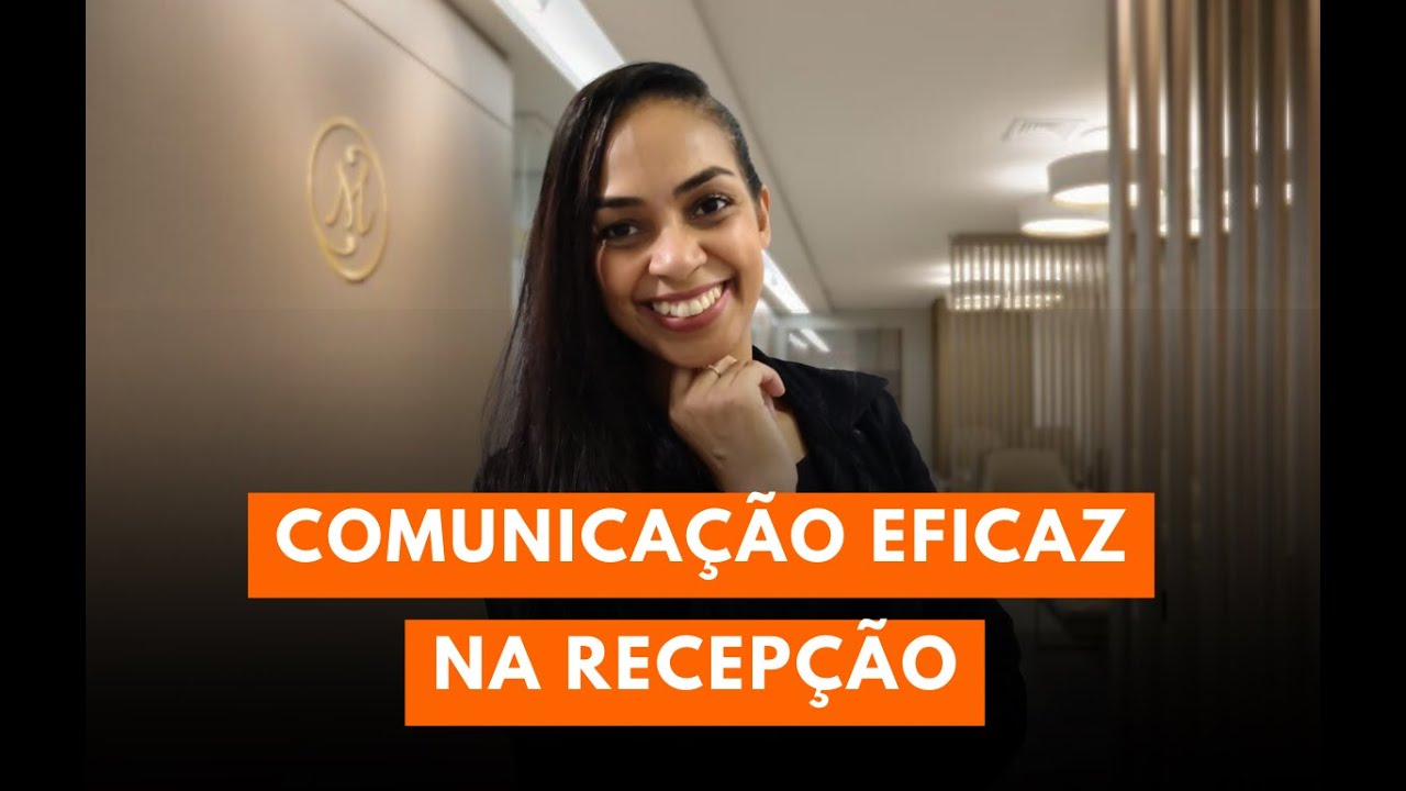 AULA OFACLASS: Diferença entre atender x atender bem na recepção do ...