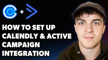 How to Set Up the Calendly and Activecampaign Integration (Full 2025 Guide)