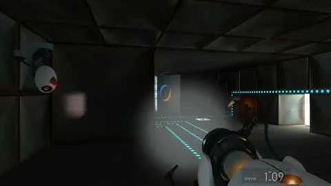 Portal Prelude 1.1.5 test 19 full (Least Time)