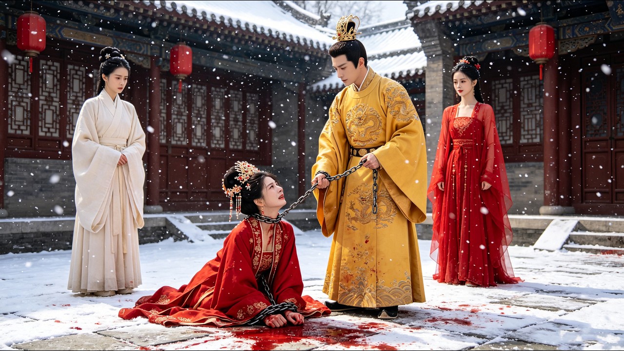 She loved him but was killed. Reborn, she married a powerful emperor!