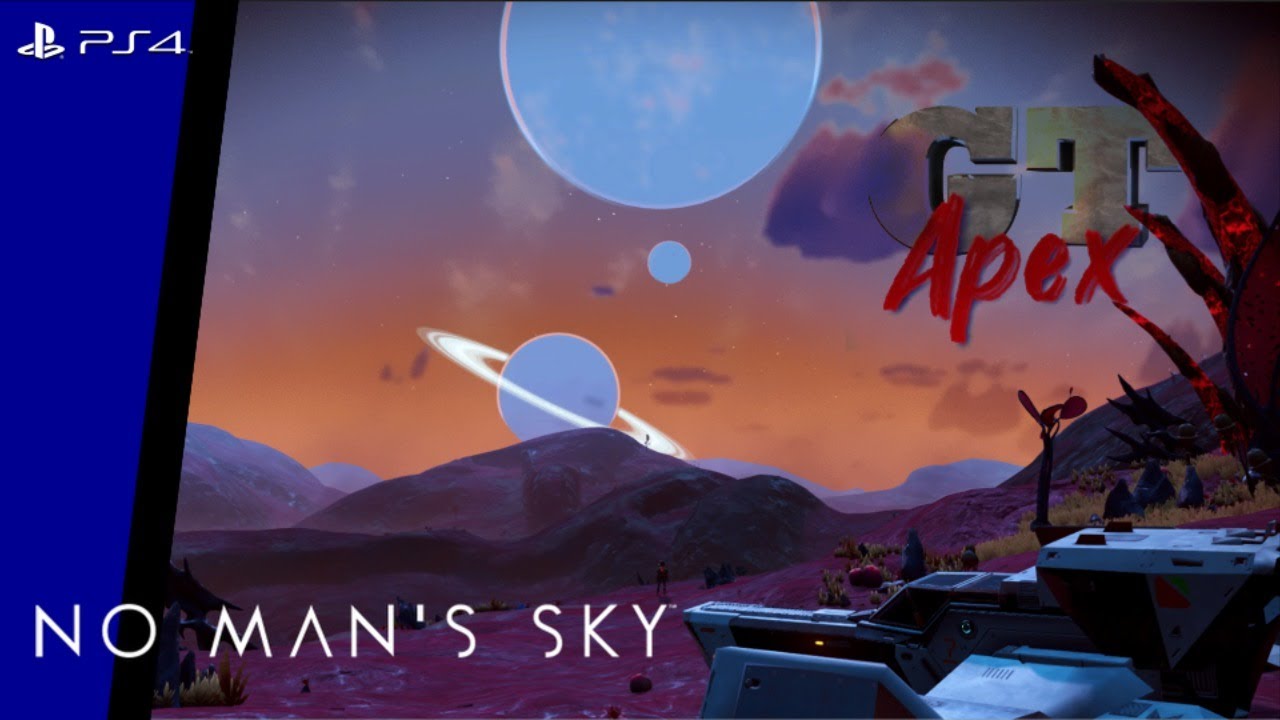 No Man's Sky Origins Update 3.05 - No Man's Sky LIVE Stream and Next GEN Update??