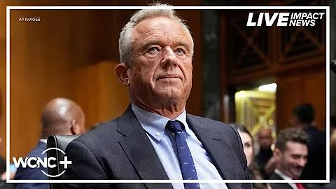 RFK Jr. testifies before Senate committee amid calls to resign