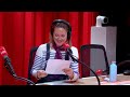 Les mots fléchés, nouvelle zone de conflit  - Charline explose les faits