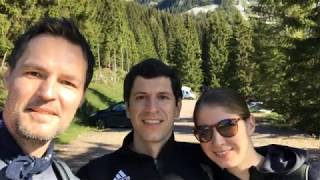Klamml Übungsklettersteig Ellmau, Jubiläumssteig