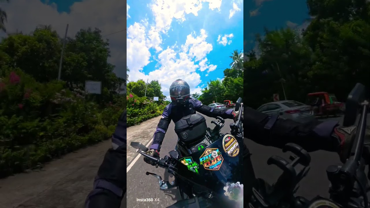 Catching Up with the Crew #360x4 #z900se #zx6r - YouTube