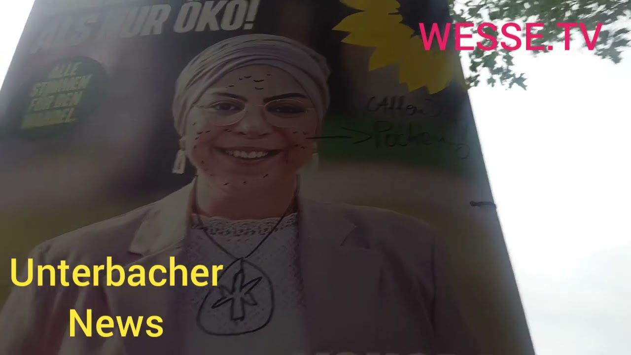 Unterbacher News: Affenpocken Spezial Eilmeldung Düsseldorf Unterbach