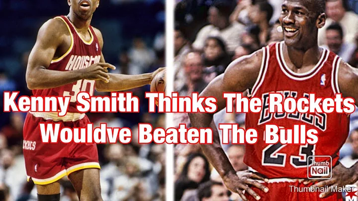 Kenny Smith Says Rockets Would’ve Beaten Jordan’s Bulls Team?
