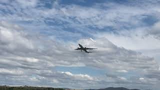 RAAF KC-30A MRTT A39-007 Going TOGA At Canberra (YSCB) RAAF KC-30A MRTT A39-007 Going TOGA At Canberra (YSCB)