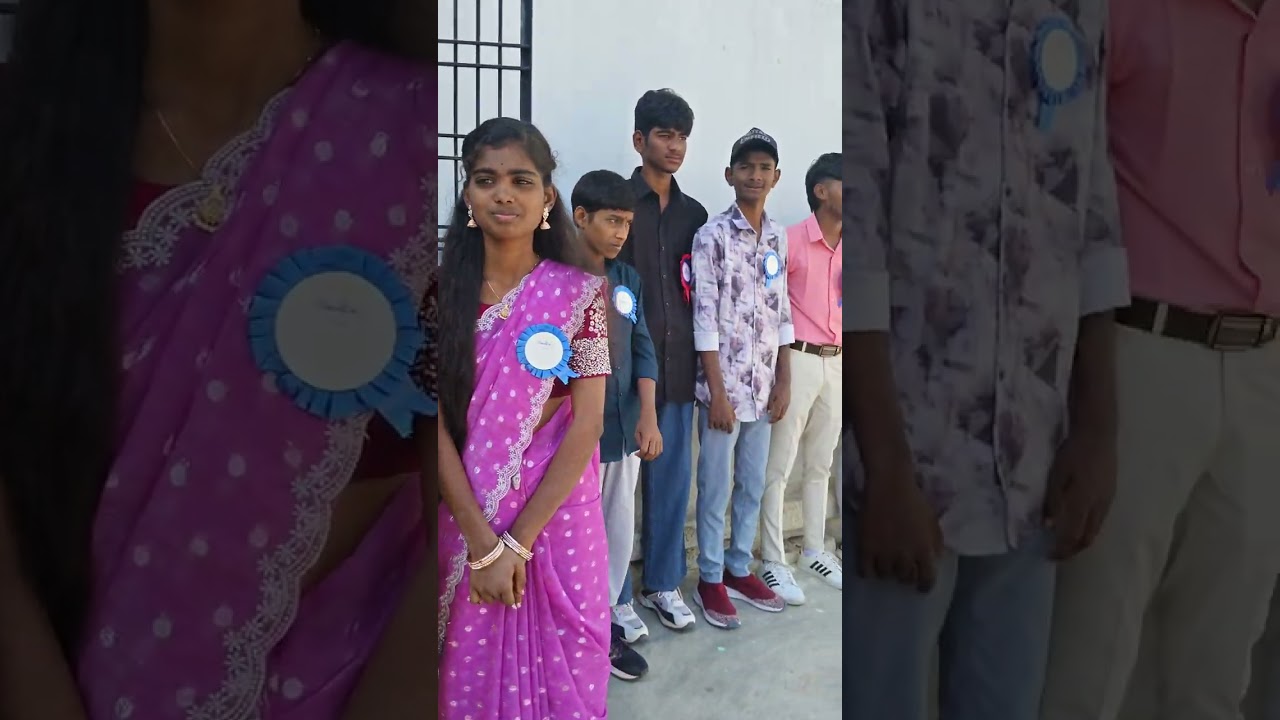 Self government day celebrations gbhs . 