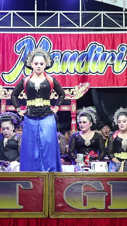 LUAR BIASA GESIT IBINT TARI JAIPONG ONET GROUP SUBANG.