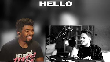 Conor Maynard & Anth - Hello (Adele Cover) (Insane Reaction!!)