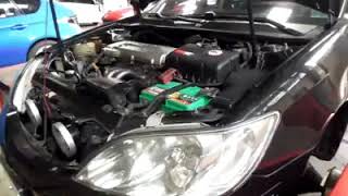 2005 Toyota Camry 2 4L Makes 138whp with SpeedLab Power Package!