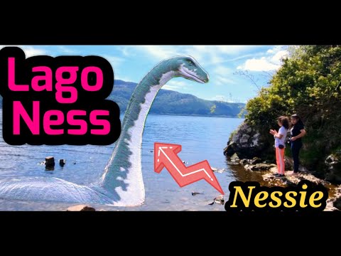 Vídeo: O Monstro De Loch Ness Na Imagem De Satélite Da NASA - Visão Alternativa